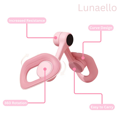 Lunaello™ Pelvic & Thigh Trainer