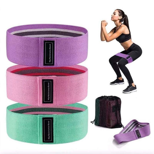 Resistance Bands (3-Set)