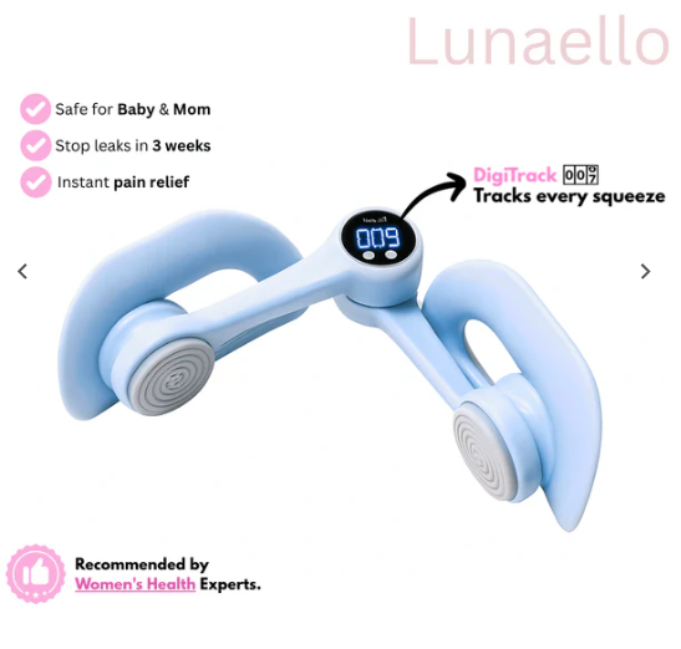Lunaello™ Pelvic & Thigh Trainer