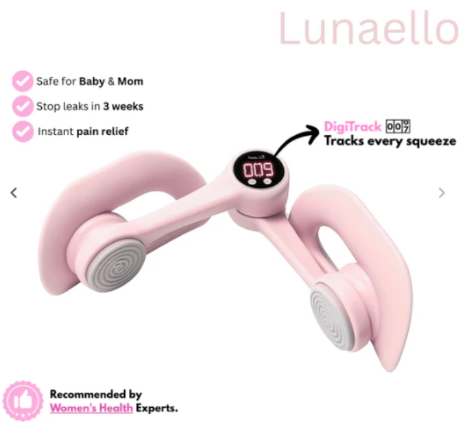Lunaello™ Pelvic & Thigh Trainer